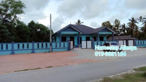 Homestay Aliesya Kuala Terengganu